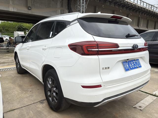 BYD Song Pro Модель 2021 года 1.5T Xiaoyun Edition Automatic Luxury – фото 7