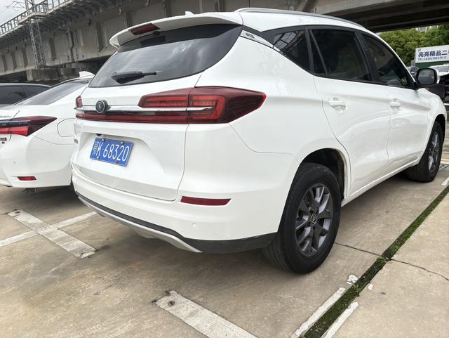 BYD Song Pro Модель 2021 года 1.5T Xiaoyun Edition Automatic Luxury – фото 9