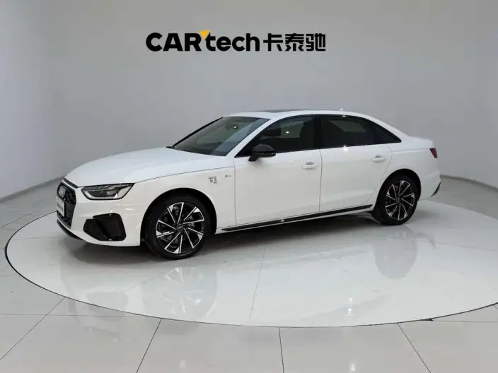 Audi A4 L 2023 Model 40 TFSI Luxury Dynamic Model – фото 1