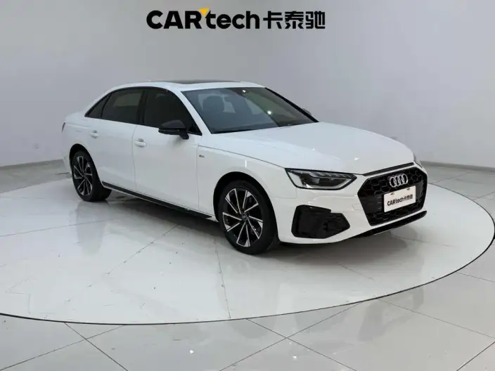 Audi A4 L 2023 Model 40 TFSI Luxury Dynamic Model – фото 3