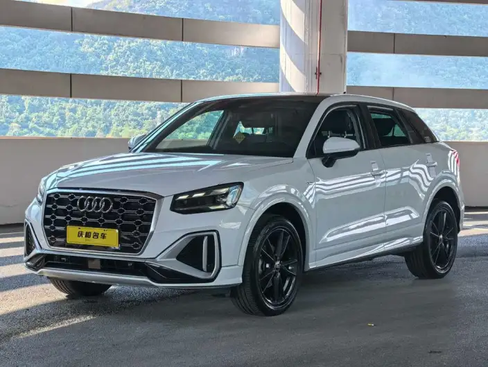 AUDI Q2L 2022 Model 35 TFSI Enterprising Dynamic Model – фото 1