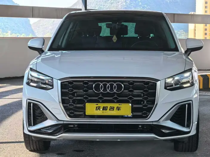 AUDI Q2L 2022 Model 35 TFSI Enterprising Dynamic Model – фото 2