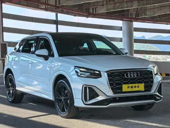 AUDI Q2L 2022 Model 35 TFSI Enterprising Dynamic Model – фото 3