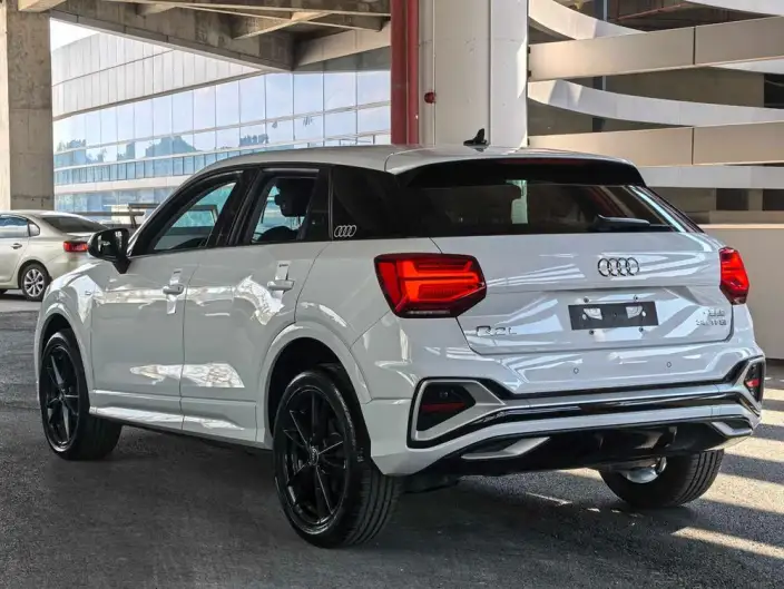 AUDI Q2L 2022 Model 35 TFSI Enterprising Dynamic Model – фото 4