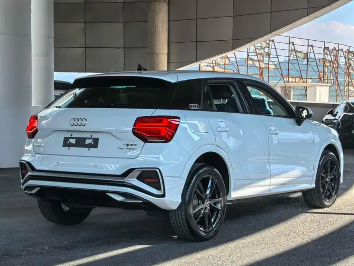 AUDI Q2L 2022 Model 35 TFSI Enterprising Dynamic Model – фото 5
