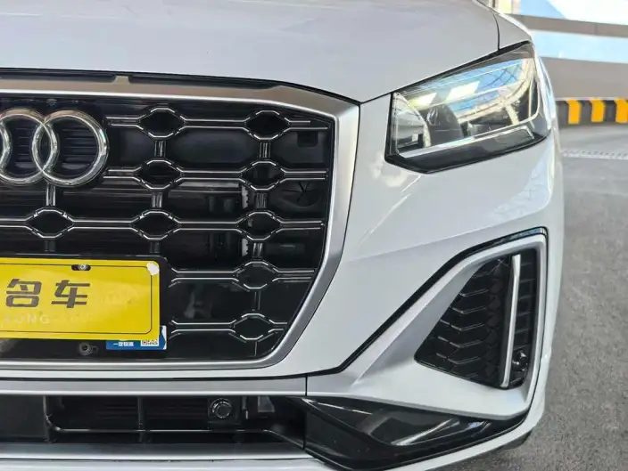 AUDI Q2L 2022 Model 35 TFSI Enterprising Dynamic Model – фото 10