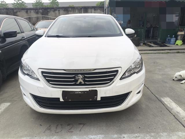 Peugeot 408 2014 1.8L Automatic Luxury – фото 2