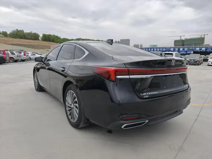 Buick LaCrosse 2023 Model 28T Automatic Yue Zun Edition