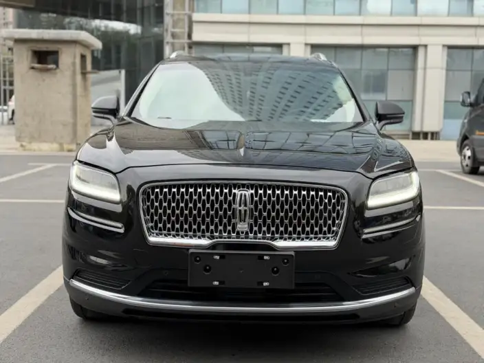 Nautilus 2021 Model 2.0T 4WD Exclusive Edition