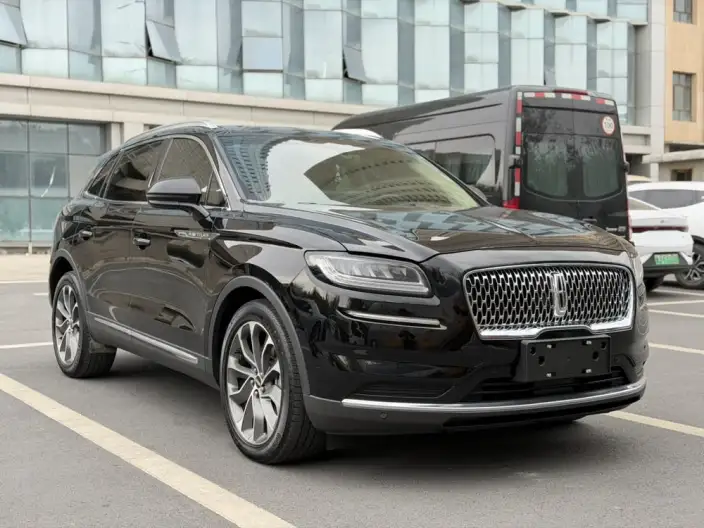 Nautilus 2021 Model 2.0T 4WD Exclusive Edition