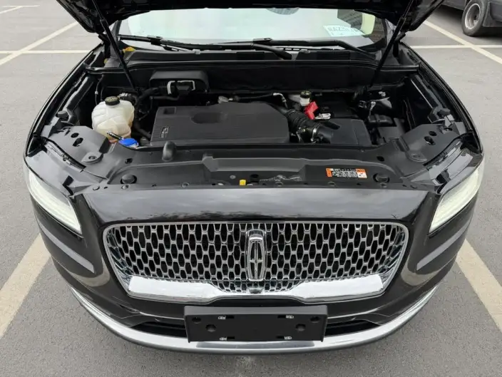 Nautilus 2021 Model 2.0T 4WD Exclusive Edition – фото 8