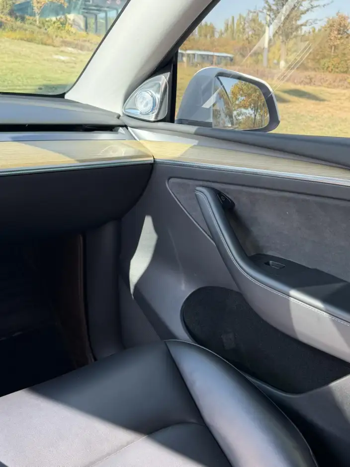 Model Y 2022 Model Rear-wheel drive version – фото 10