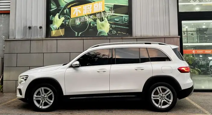 Mercedes-Benz GLB 2022 Model Facelift II GLB 200 Fashion Model – фото 3