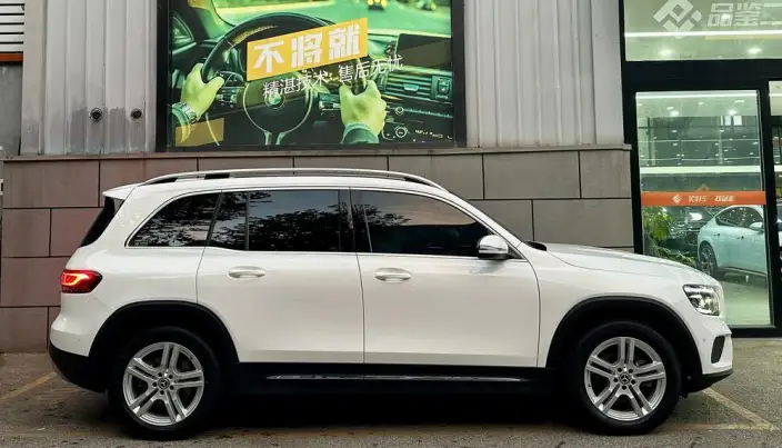 Mercedes-Benz GLB 2022 Model Facelift II GLB 200 Fashion Model – фото 6