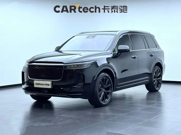 Li Auto ONE 2021 Model Extended Range 6 seat Edition – фото 1