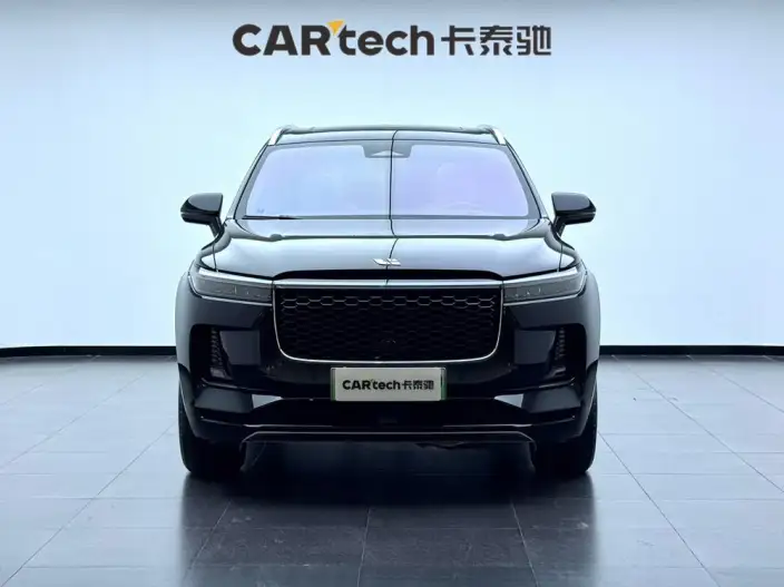Li Auto ONE 2021 Model Extended Range 6 seat Edition – фото 2