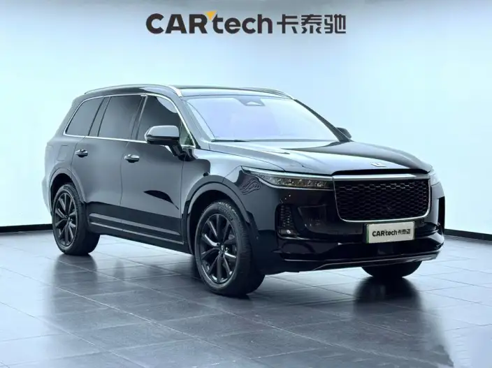 Li Auto ONE 2021 Model Extended Range 6 seat Edition – фото 3