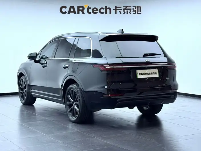Li Auto ONE 2021 Model Extended Range 6 seat Edition – фото 4