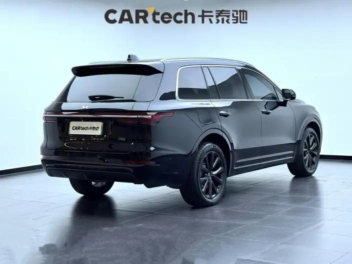 Li Auto ONE 2021 Model Extended Range 6 seat Edition – фото 5