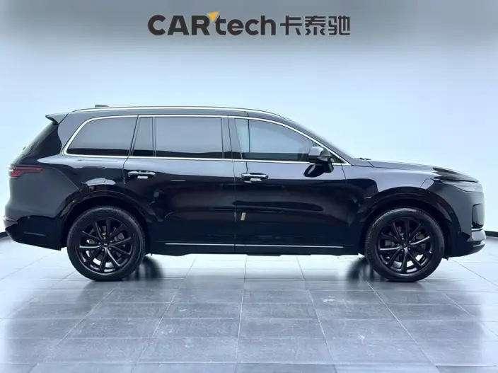 Li Auto ONE 2021 Model Extended Range 6 seat Edition – фото 6