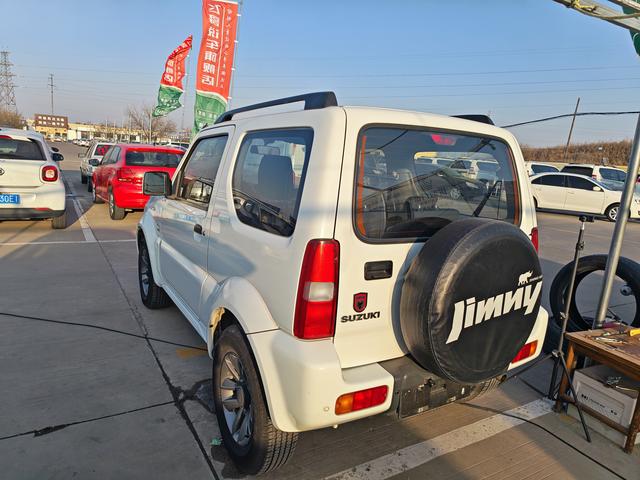 Jimny import 2016 модификация 1.3L автоматическое 4WD 4 seat параллельный импорт Imported – фото 5