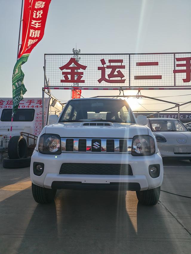 Jimny import 2016 модификация 1.3L автоматическое 4WD 4 seat параллельный импорт Imported – фото 6