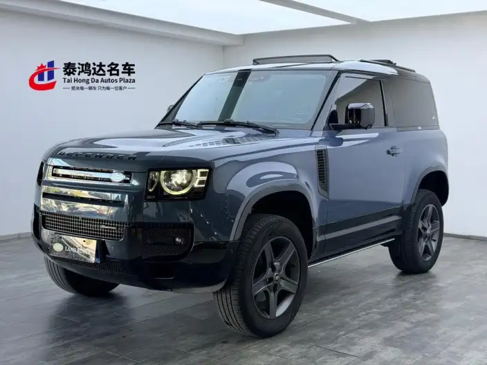 Land Rover Defender 2022 Model 90 P300 X-Dynamic HSE – фото 1