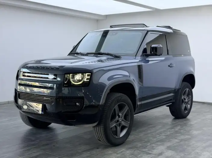 Land Rover Defender 2022 Model 90 P300 X-Dynamic HSE – фото 7