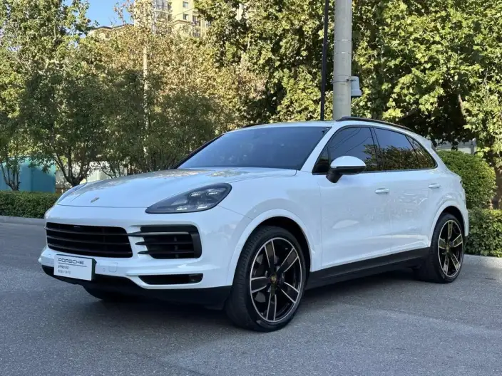 Cayenne 2023 Model Cayenne 3.0T
