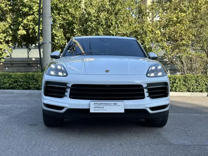 Cayenne 2023 Model Cayenne 3.0T