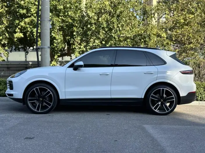 Cayenne 2023 Model Cayenne 3.0T
