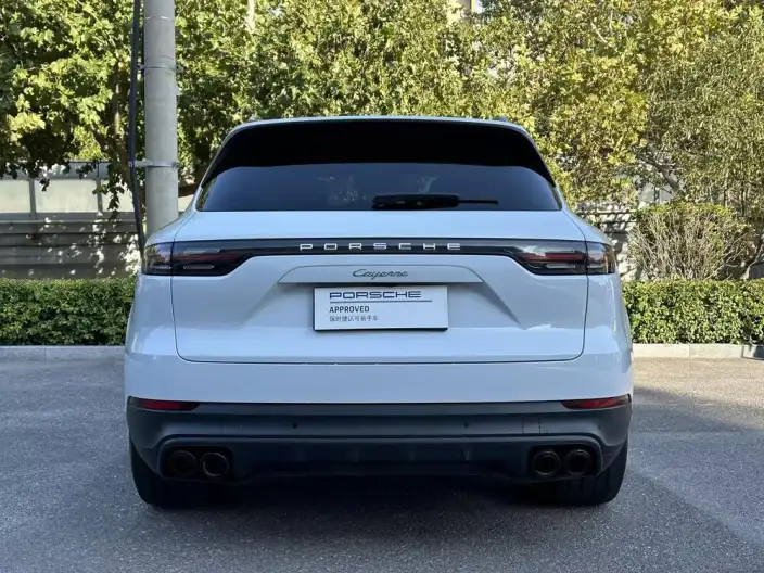 Cayenne 2023 Model Cayenne 3.0T