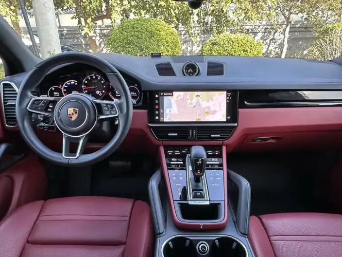 Cayenne 2023 Model Cayenne 3.0T – фото 8