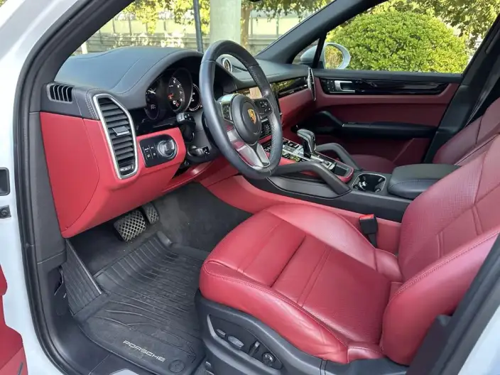 Cayenne 2023 Model Cayenne 3.0T – фото 10