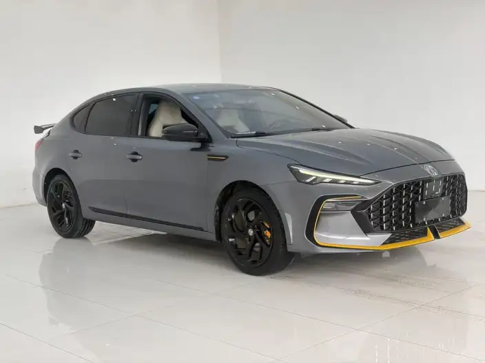 MG6 2021 Model Pro 1.5T Automatic Trendy Deluxe Edition