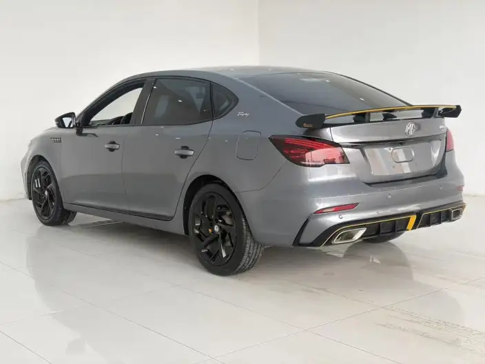 MG6 2021 Model Pro 1.5T Automatic Trendy Deluxe Edition