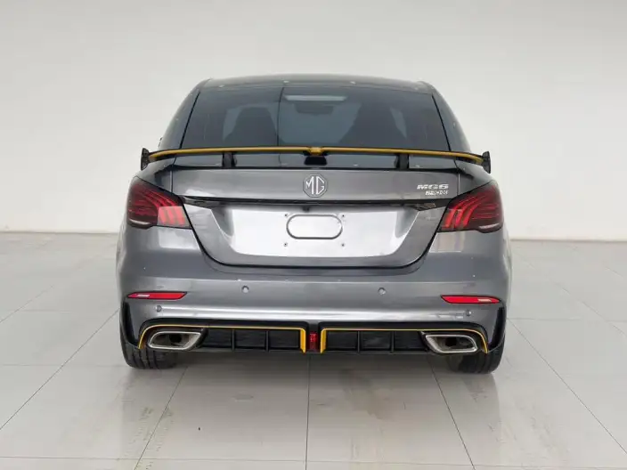 MG6 2021 Model Pro 1.5T Automatic Trendy Deluxe Edition – фото 5