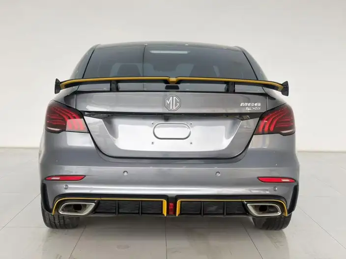 MG6 2021 Model Pro 1.5T Automatic Trendy Deluxe Edition – фото 6