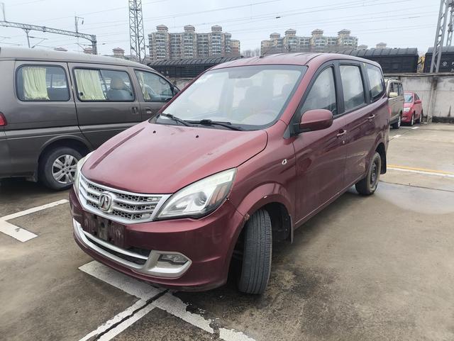 BAIC Weiwang M20 2014 модификация 1.5L Standard type DAM15DL