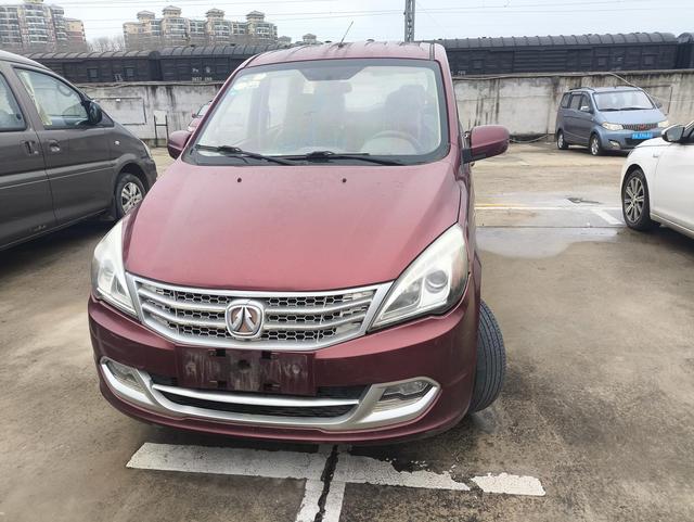 BAIC Weiwang M20 2014 модификация 1.5L Standard type DAM15DL