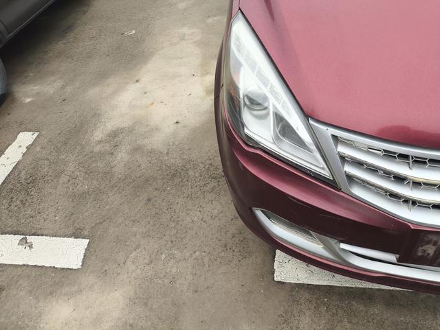 BAIC Weiwang M20 2014 модификация 1.5L Standard type DAM15DL