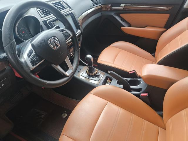 BAIC Weiwang S50 2016 модификация 1.5T CVT Joy Elite – фото 4