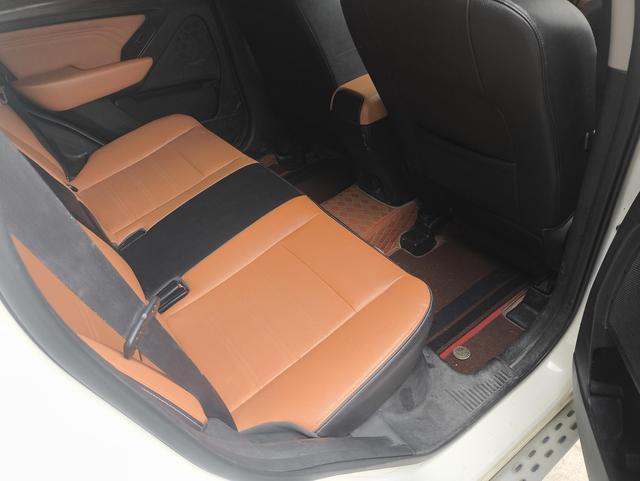 BAIC Weiwang S50 2016 модификация 1.5T CVT Joy Elite – фото 6