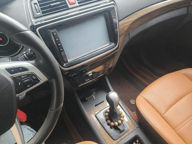 BAIC Weiwang S50 2016 модификация 1.5T CVT Joy Elite – фото 7