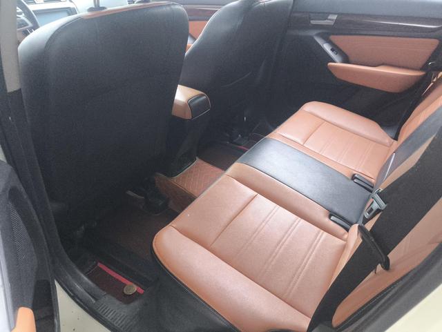 BAIC Weiwang S50 2016 модификация 1.5T CVT Joy Elite – фото 8