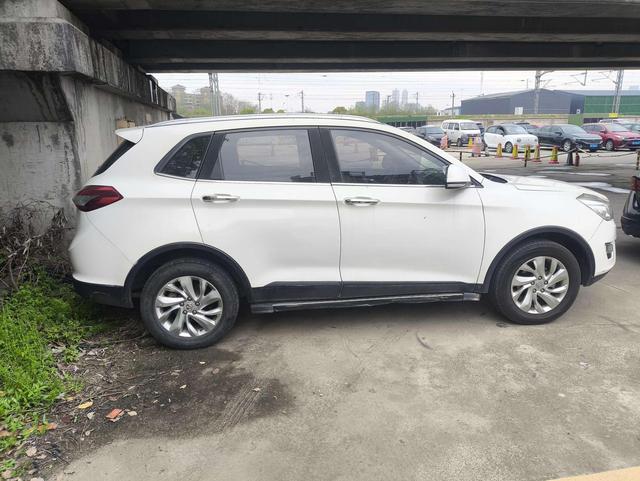BAIC Weiwang S50 2016 модификация 1.5T CVT Joy Elite – фото 10