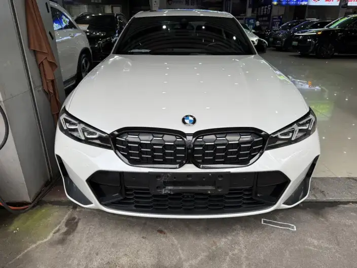 BMW 3 Series 2023 Model 325i M Sports Night Set – фото 2