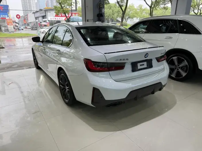 BMW 3 Series 2023 Model 325i M Sports Night Set – фото 3