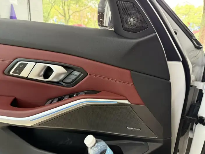 BMW 3 Series 2023 Model 325i M Sports Night Set – фото 7
