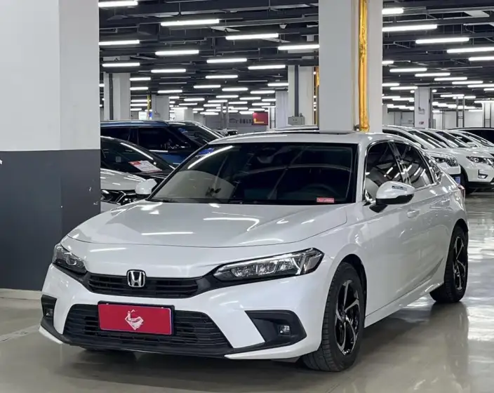 Honda Civic 2023 Model 240TURBO CVT Momentum Edition – фото 1